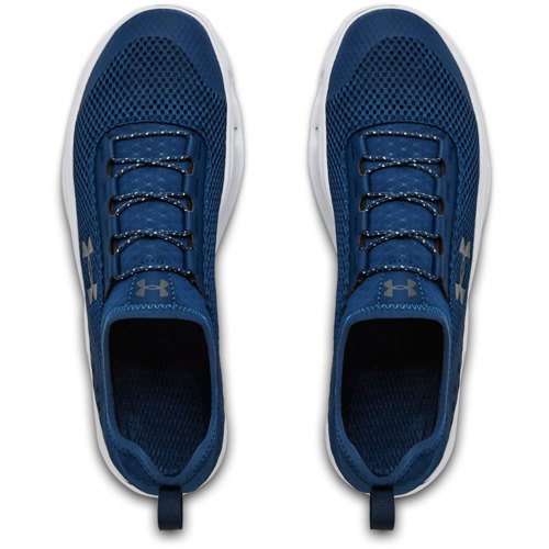 under armor blue shoes