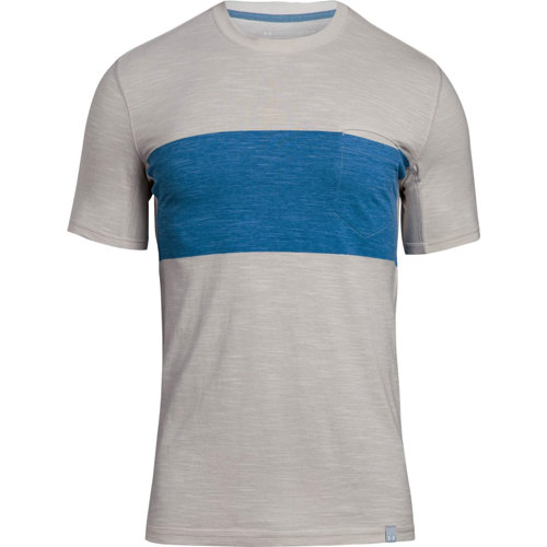 under armour t shirt with pocket