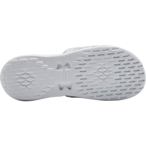 under armour men's playmaker diverge slide sandal
