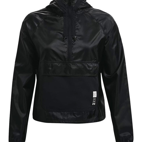 Under Armour UA Run Anywhere Anorak Jacket For Women
