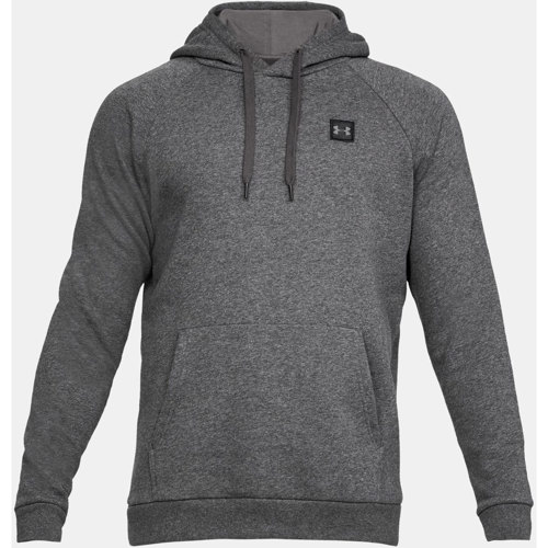 black under armour hoodie