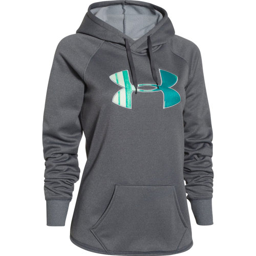 Under Armour Rival Hoody Womens