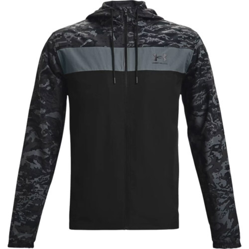 Under Armour Sportstyle Camo Windbreaker Jacket for Men SunnySports