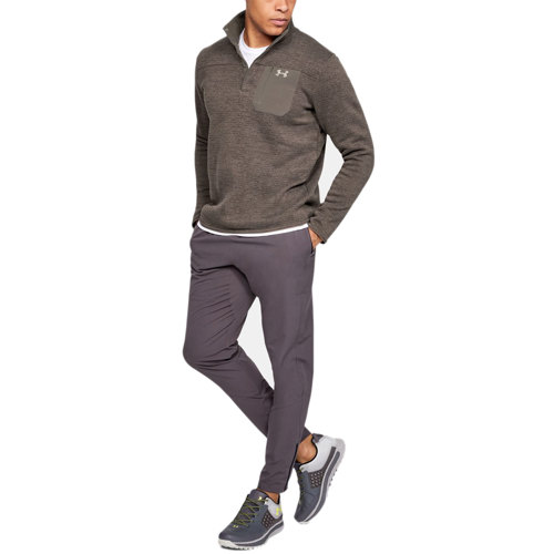 under armour henley sweater