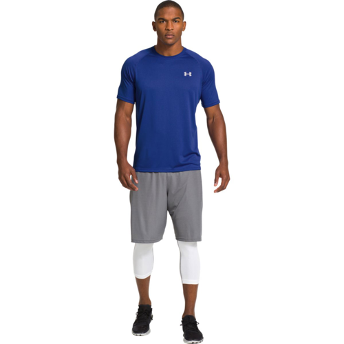 under armour t shirt and shorts