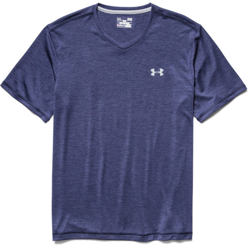 Under Armour UA Tech VNeck TShirt for Men SunnySports