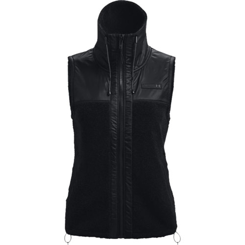 boucle vest womens