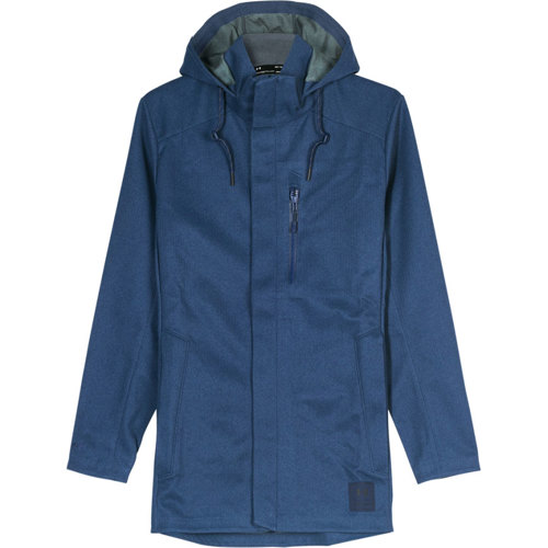 under armour men's storm wool town jacket