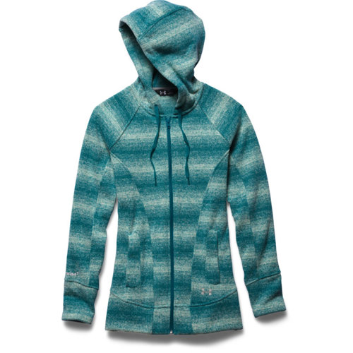 under armour wintersweet full zip