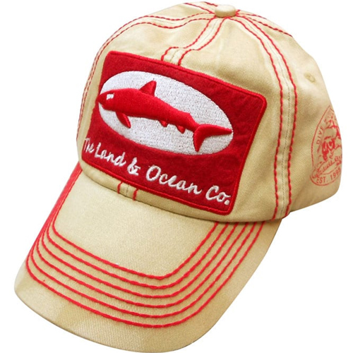 Uzzi Land & Ocean Co. Cap