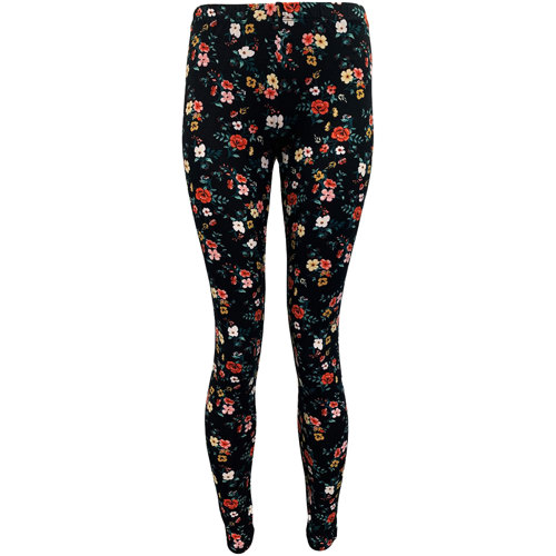 Uzzi Leggings for Women Small Floral