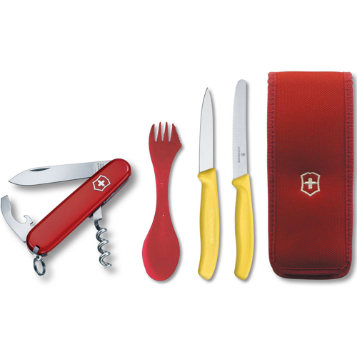 Victorinox Camp Utensil Set 57609 57609 SunnySports