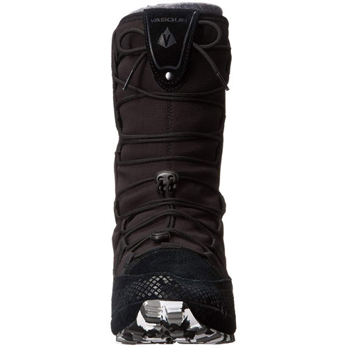 Vasque Lost 40 Ultra Dry Winter Boot for Men, Black