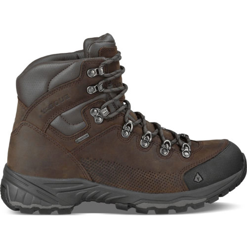 brown vasque boots