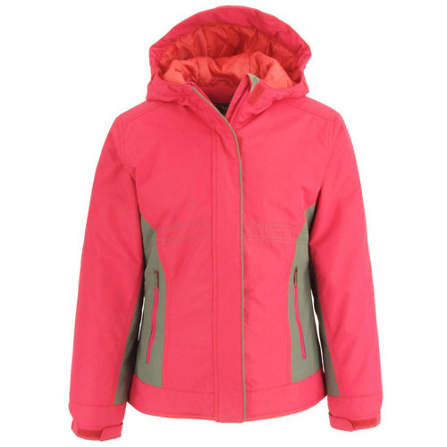 white sierra ski jacket