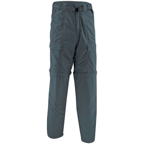 White Sierra Youth Trail Convertible Pant Size Chart