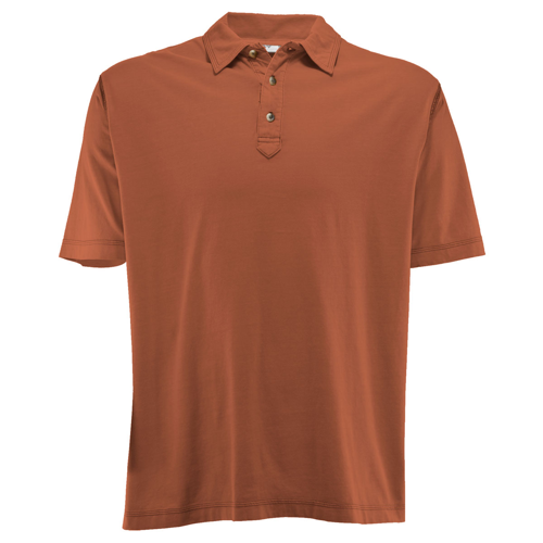White Sierra Trinidad Falls Polo for Men