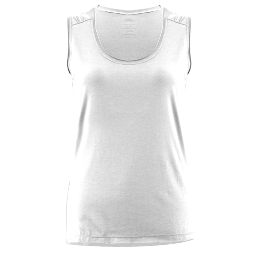 White Sierra Taroko Tank for Women