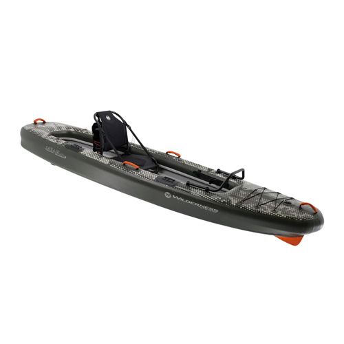 Wilderness Systems Inflatable Drop-Stitch Fishing Kayak iATAK 110