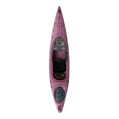Wilderness Systems Pungo Recreational Kayak 12'5" Purple Dawn