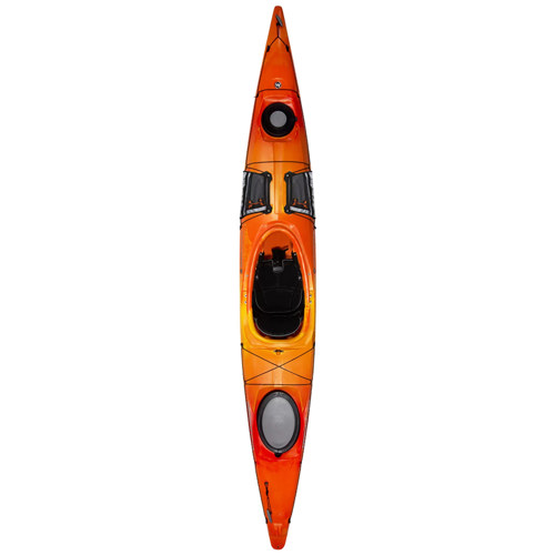 Wilderness Systems Tsunami 145 Day Touring Kayak Mango