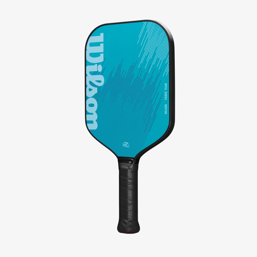 Wilson Fierce Team 13 Pickleball Paddle Blue