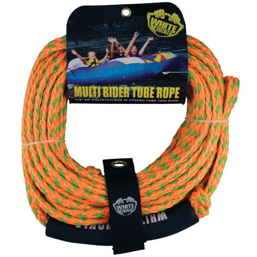 White Knuckle Multi-Rider Tube Rope