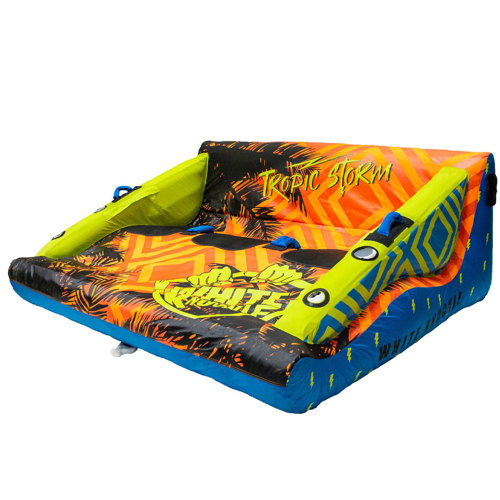 White Knuckle Tropic Storm 3-Rider Towable