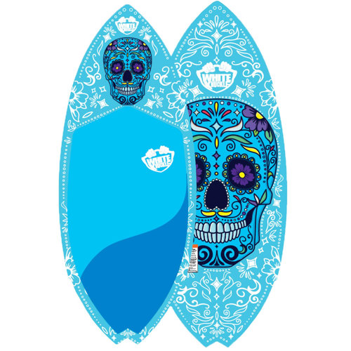 White Knuckle Wakesurfer