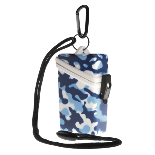 Witz Camo Keep-It Safe Dry Case