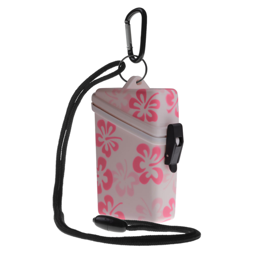 Witz Flower Keep-It Safe Dry Case Pink