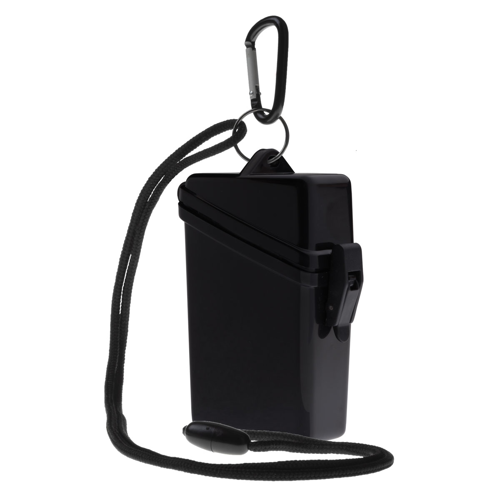 Witz Keep-It Safe Dry Case, Medium BLACK