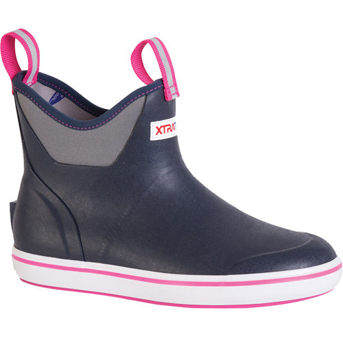 Xtratuf Ankle Deck Boot for Women SunnySports