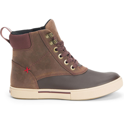 xtratuf women's leather deck boots