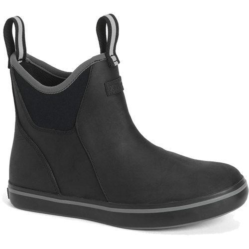 Xtratuf Leather Ankle Deck Boots for Women SunnySports