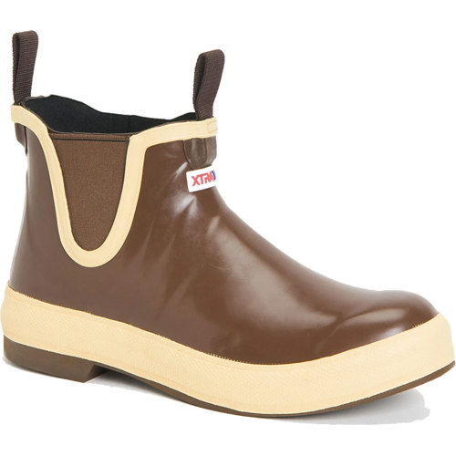 Xtratuf 6" Legacy Ankle Deck Boot for Men