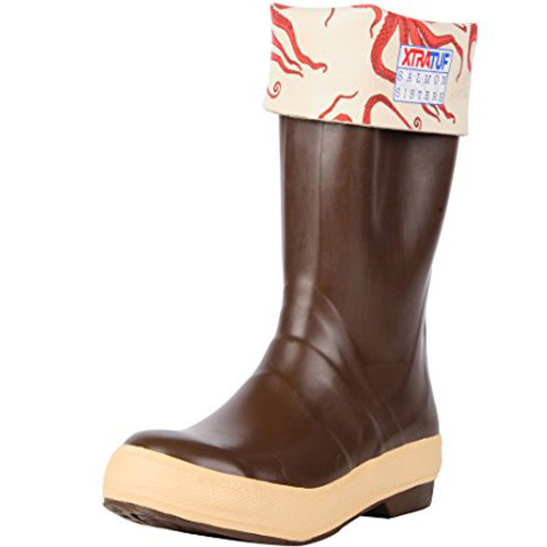 xtratuf salmon sisters collection boat boots