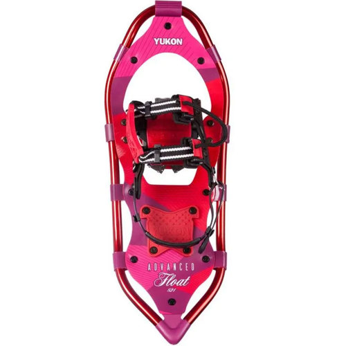 Yukon Charlie's Advanced Float Snowshoe Kit for Women