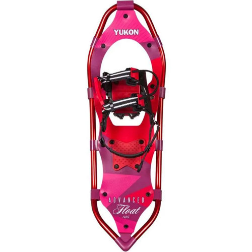Yukon Charlie's Advanced Float Snowshoes for Women