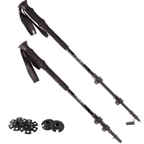 Yukon Charlie's Elite Adjustable Trekking Poles