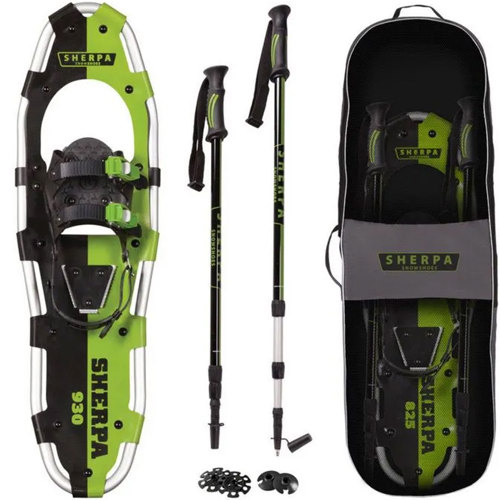 Yukon Charlie's Sherpa Snowshoe Kit