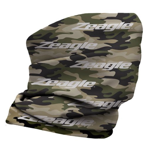 Zeagle Face Shield, Neck Gaiter