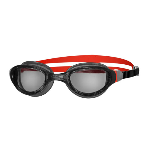 Zoggs Phantom 2.0 Goggles Black/Red