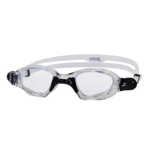 Zoggs Spectra Swim Goggles Clear/Black