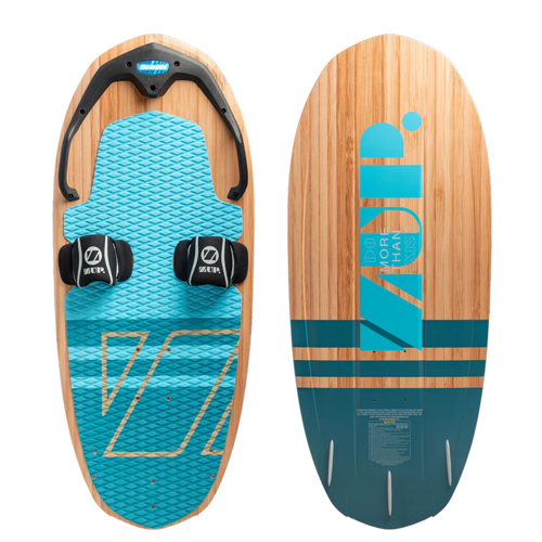ZUP DoMore Board with Foil Holes Bru