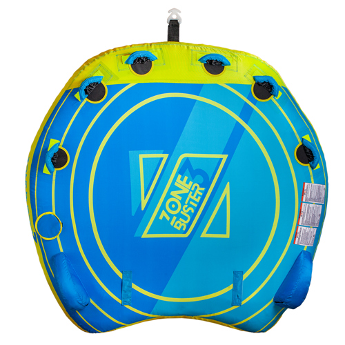 ZUP Zone Buster 3 Person Towable Tube