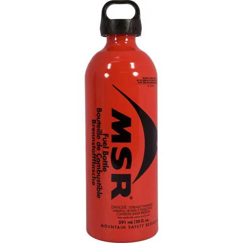 MSR Fuel Bottle - SunnySports