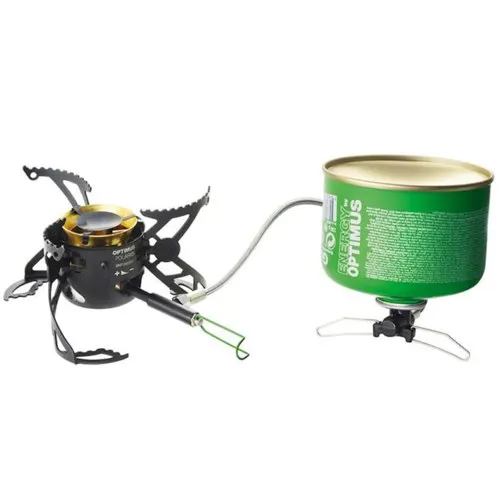 Optimus Polaris Optifuel マルチフューエル ストーブ Amazon.com