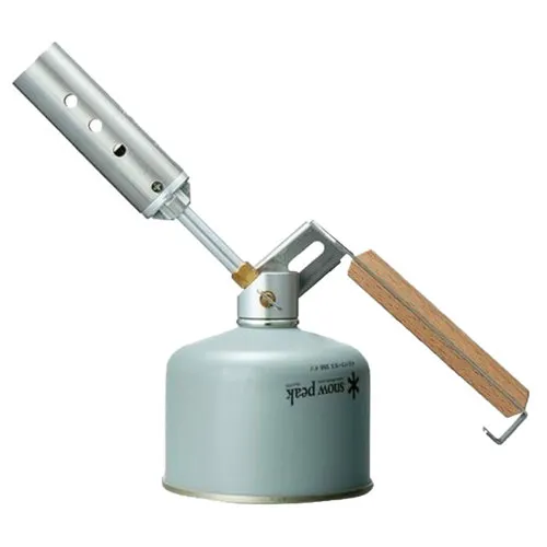 Snow Peak GigaPower Two Way Folding Torch