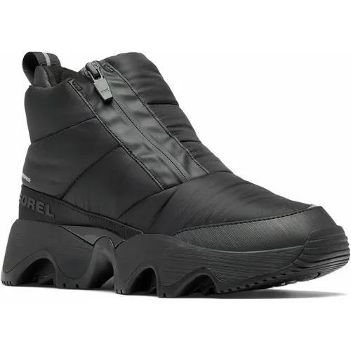 Sorel Black Rain & Snow Boots Durable All-Weather Footwear SOREL Scout 87 Lux Waterproof Boot - Men main image 4